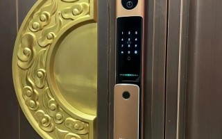 碧桂园小区密码锁如何正确使用？