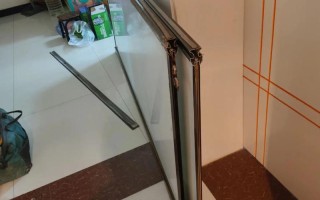 移门轨道坏了怎么维修？