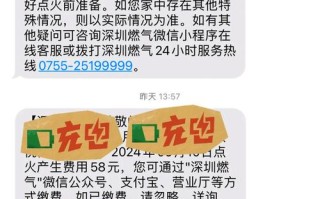 深圳天然气服务电话是多少？