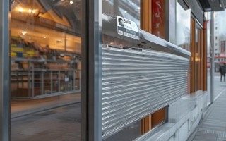 附近防火卷帘门多少钱