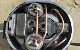 压缩机内部模块故障