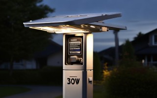 3OW太阳能路灯电瓶多少安时