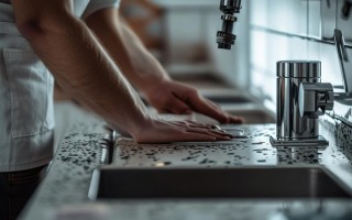 脸盆漏水口松动怎么快速解决？