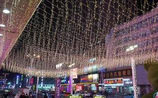 遵义中兴灯具市场怎么样？