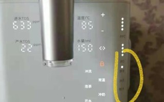 果汁机里的水怎么放出来？