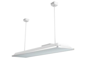 灯具格栅有何用？结构与作用解析