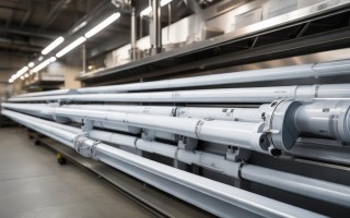 pvc u管材用在什么部位图片