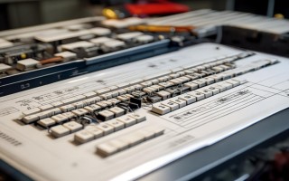 自动麻将机键盘如何拆卸？