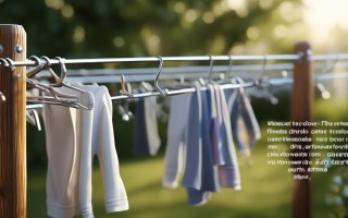 晾衣架安装后晃动怎么办？2025年最新处理指南来了！