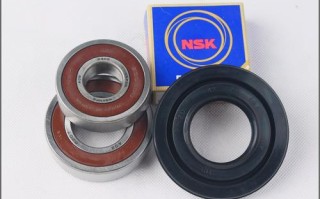 洗衣机电机轴承用什么油