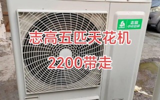 工厂中央空调多少钱一台