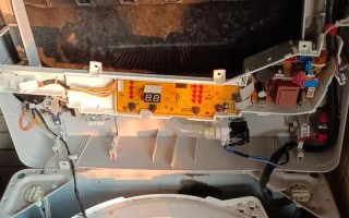 波轮洗衣机甩不了怎么修