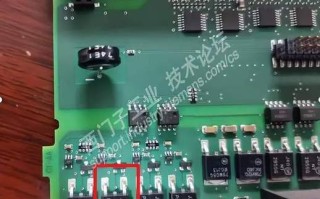 空调功率晶体管故障