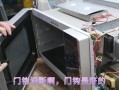 美的微波炉坏了怎么修？