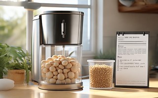 豆浆机打豆浆需要多少克黄豆