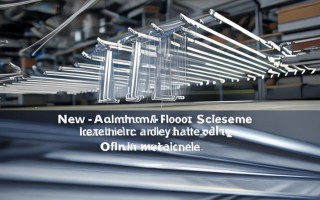 新型x全铝落地晾衣架怎么安