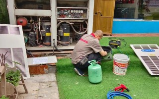 西安修中央空调电话是多少？