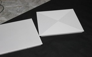 铝天花板是干什么用的