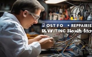 修电磁炉的线要多少钱