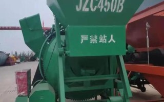 水泥搅拌机一小时耗电多少度？