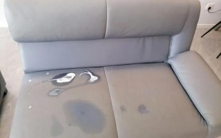 沙发罩不可拆卸怎么彻底清洗干净？