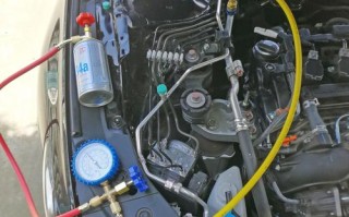 轿车什么情况下需加氟