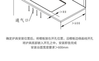 普通燃气灶标准尺寸到底是多少？