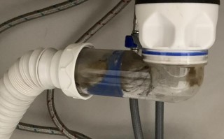 洗手盆下水管用什么机器