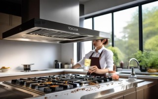 华帝抽油烟机漏油怎么弄