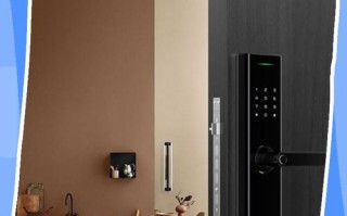 防盗门密码锁怎么安装？