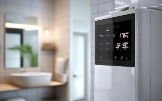 卫生间暖风一天多少度电