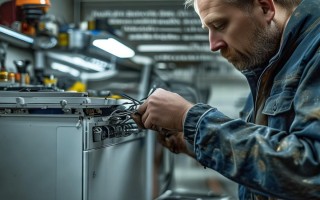 洗碗机维修工作怎么样