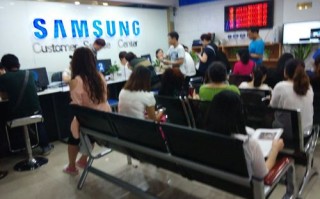 汉阳三星客服电话是多少？