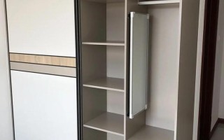 推拉门衣柜小了怎么办？空间不够怎么扩？