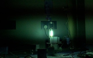 250w金卤灯流明值是多少？