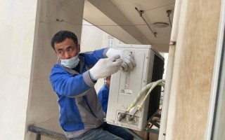 深圳龙岗修空调电话是多少？