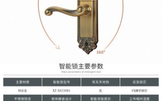 房门锁有哪些品牌推荐？