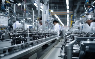 吸尘器电机厂是怎么做的