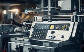 一般打印店是什么印刷机