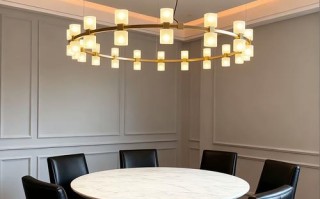 订做灯具设计，如何定制专属光影方案？