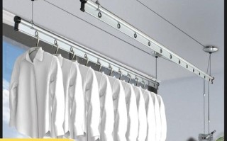 升降晾衣架安装时间有讲究？