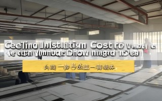 襄阳市做吊顶多少钱一天