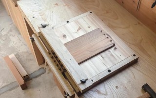 木桌松了怎么加固