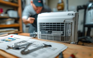 万师傅空调安装多少钱