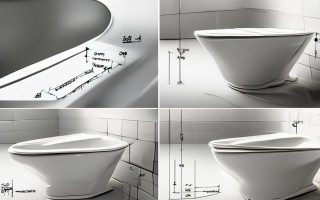 蹲便器前后排水尺寸多少