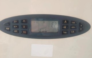 海尔柜机常见故障