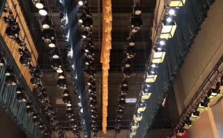 舞台灯光灯杆多少钱一米