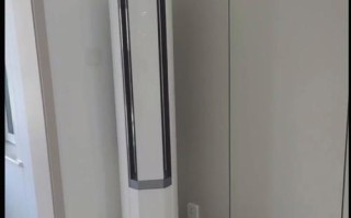 空调冰晶是什么样的图片