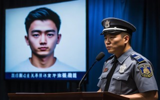 警方通报于朦胧坠亡