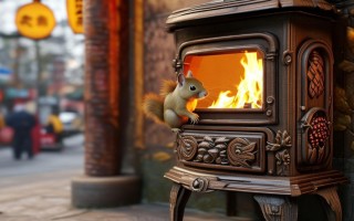 小松鼠壁挂炉西安电话多少？